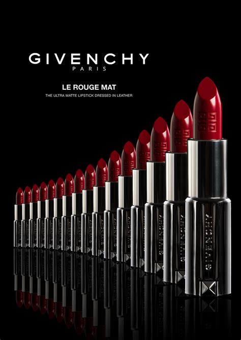 givenchy makeup campaign|givenchy lipstick official website.